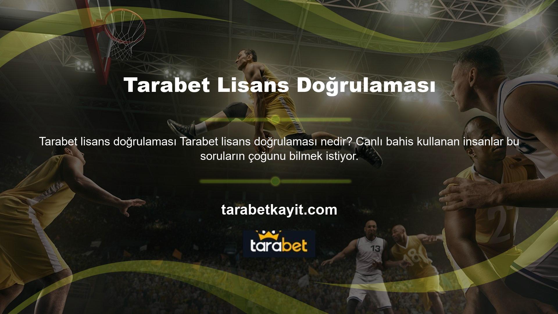 Aslında, böyle bir sorun lisans doğrulaması nasıl? Şekiller hakkında daha meraklı