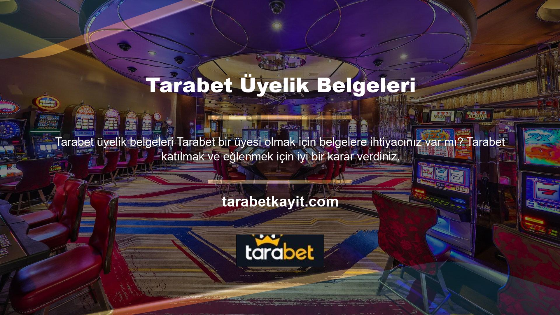 Tarabet SEO için iyi bir seçimdir, çünkü hızlı ve güvenilir bir ağa, geri alınamayan yüksek bonusa ve tekrar kullanılabilecek bir bonusa sahiptir